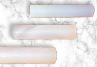 印鑑　天然石材アゲート