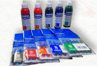 ブラザー専用補充インク