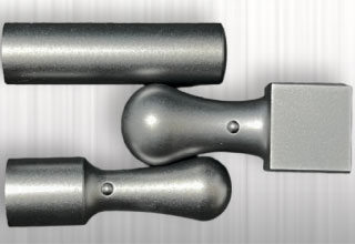 ブラストチタンブラック