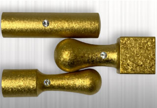 粒界チタンゴールド