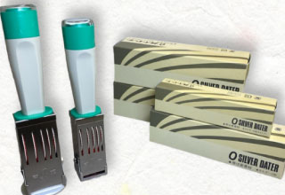 データー印　シルバー（元号略歴）