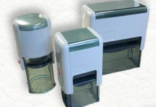 セルフインキング　スキナスタンプ