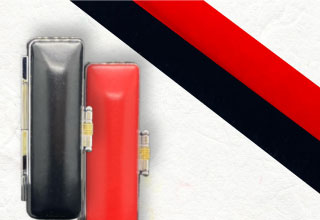 ネオクローム本牛皮ヌメケース